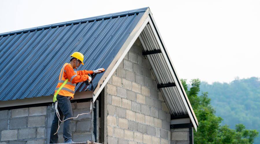 Professional Flat Roofing Installation in Mount Prospect, IL